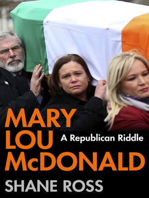 cover image of Mary Lou McDonald